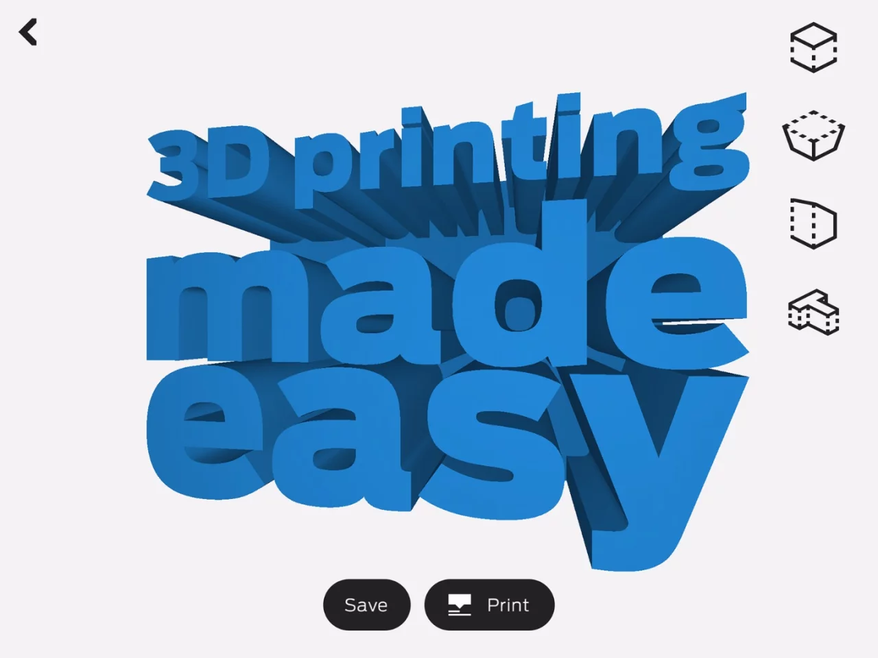 MakerBot Printshop makes 3D printing simple