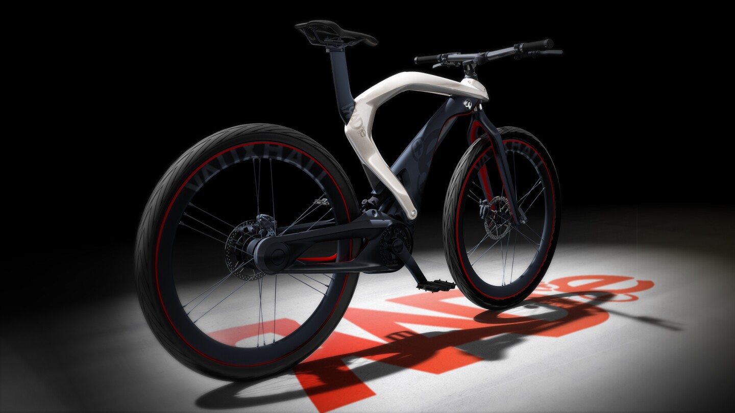Pictures Of Vauxhall Opel Rad E Pedelec Emerge