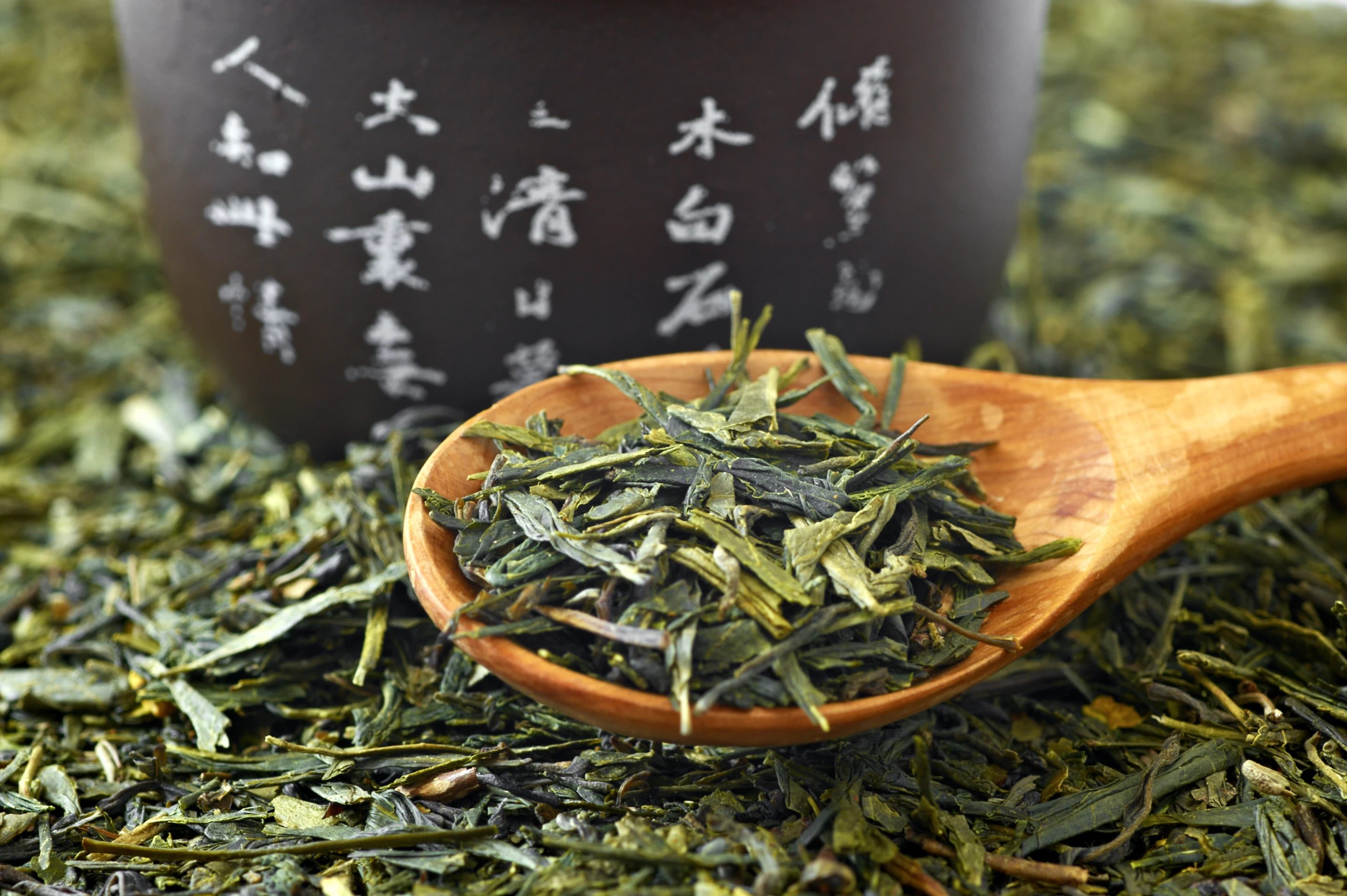 Green tea has been used for the first time to deliver cancer-killing drugs (Photo: Shutterstock)