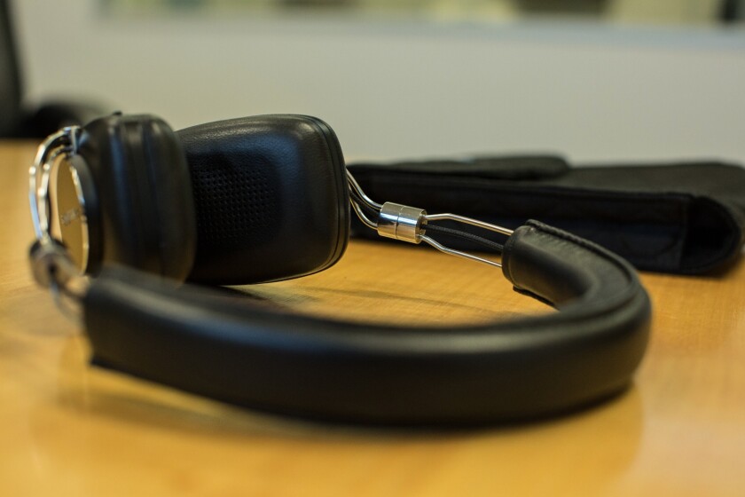 Priced at US$400, the P5 Wireless certainly aren't on the cheap side