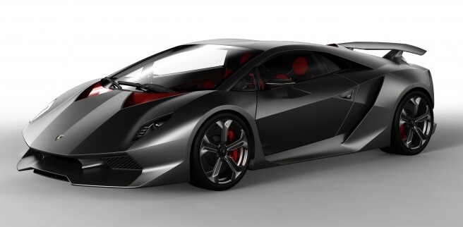 Lamborghini Sesto Elemento