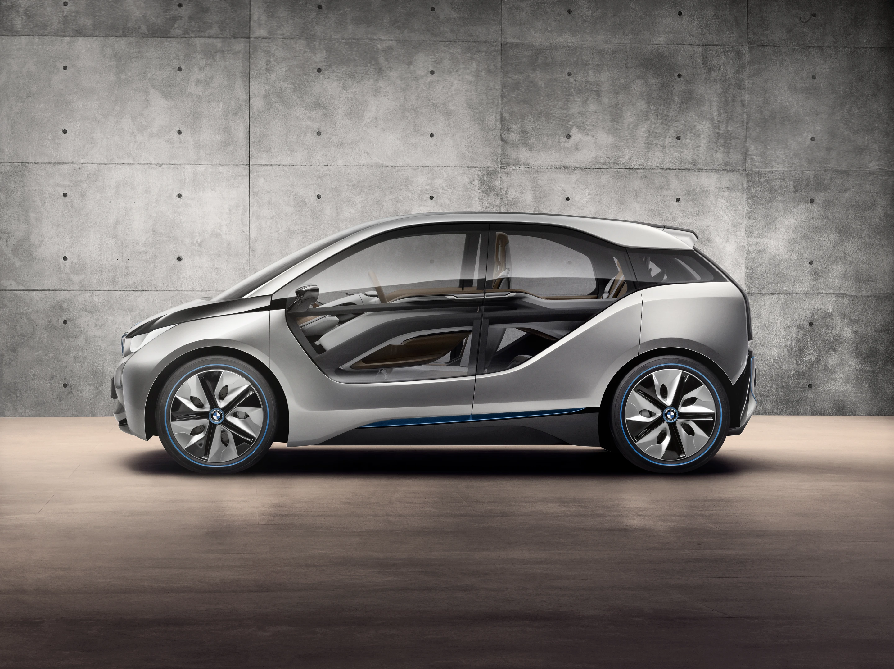 BMW i3 Concept