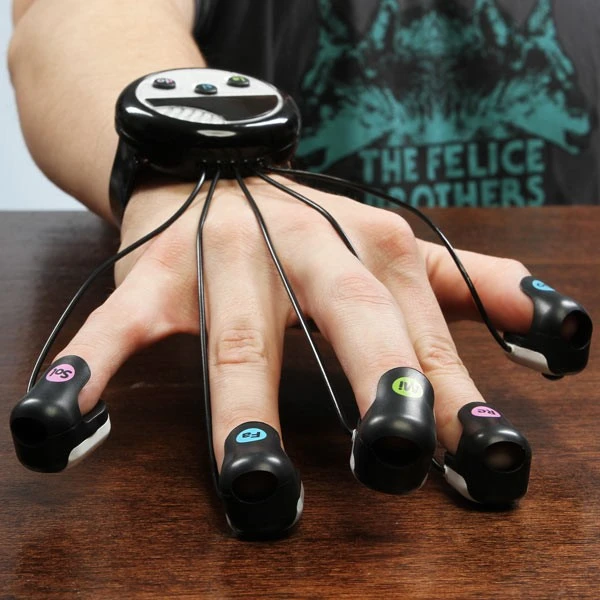 Wrist Piano