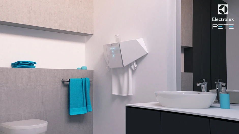 PETE envisions printing clothes from plastic PET bottles