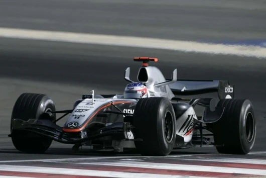 De La Rosa drove with spirit and passion and was fortunate to have such a forgiving circuit for his short-notice call-up that resulted from Montoya's squash accident.