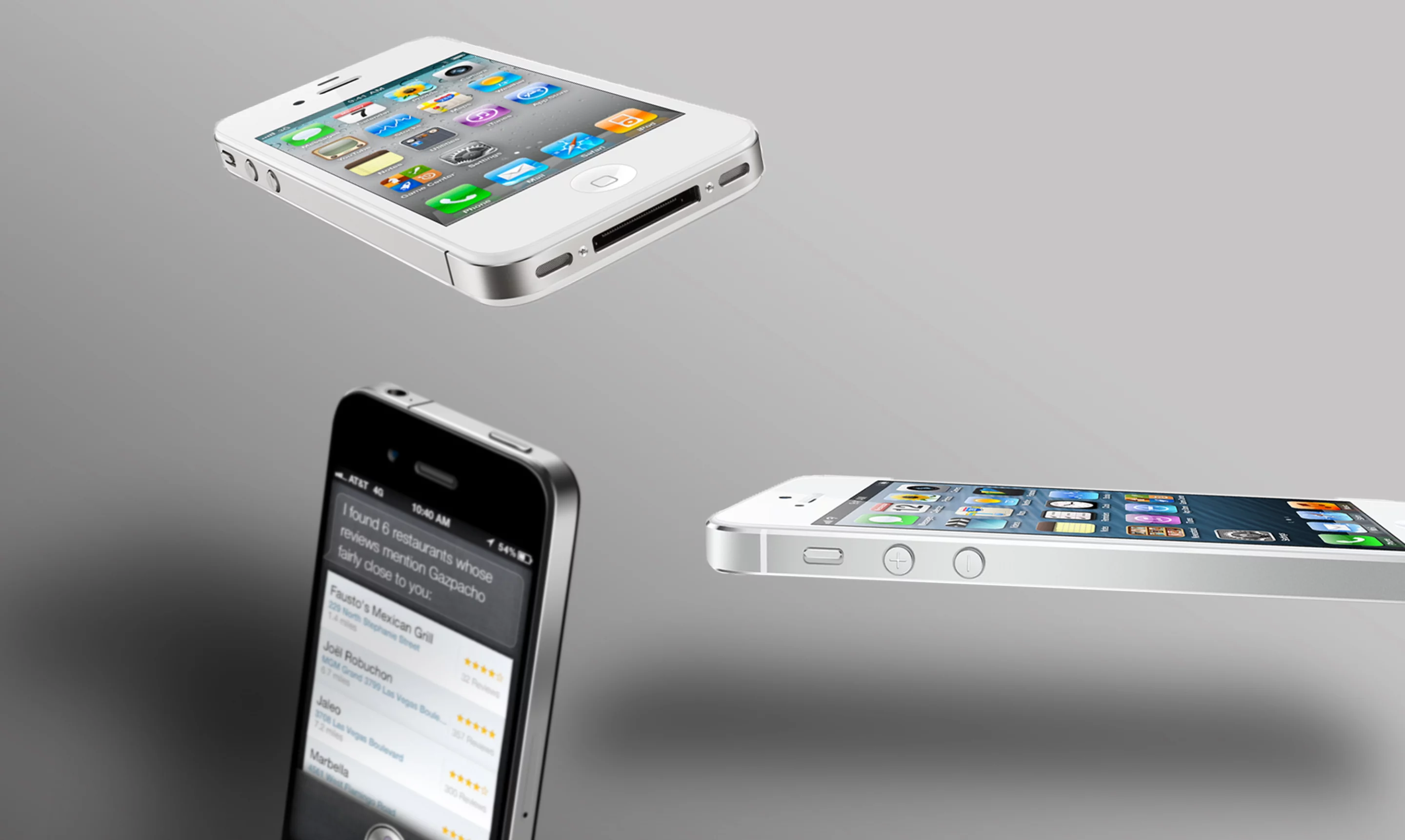 iPhone 5, iPhone 4S, and iPhone 4: which is the best for you?