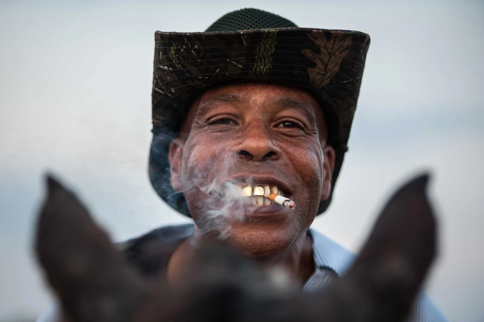 Finalist in The Photojournalist category of the 2018 EyeEm Awards: Shot outside Cleveland, Mississippi, USA