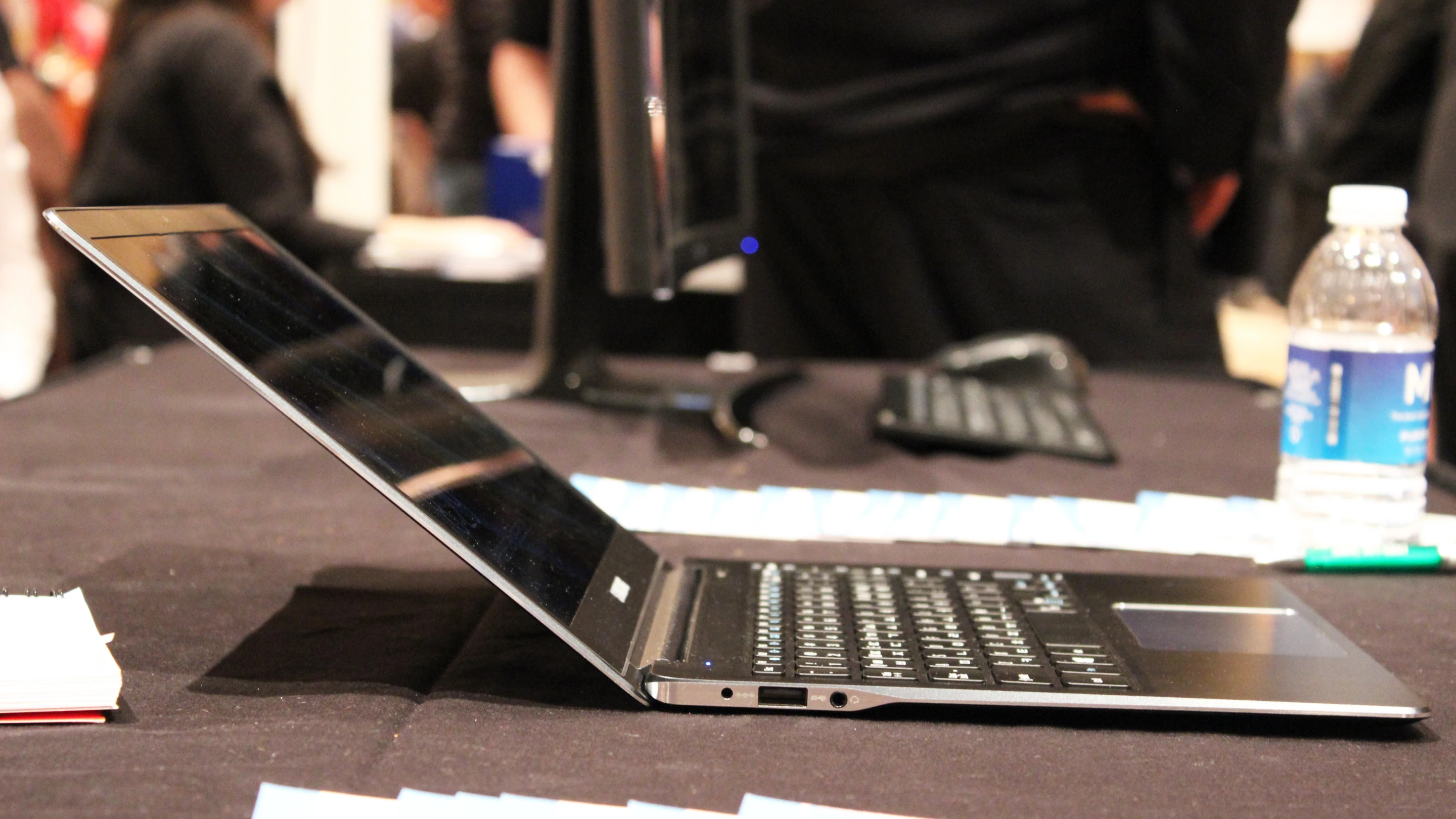Samsung's 2015 Ativ Book 9 hits stores tomorrow (Photo: Will Shanklin/Gizmag.com)