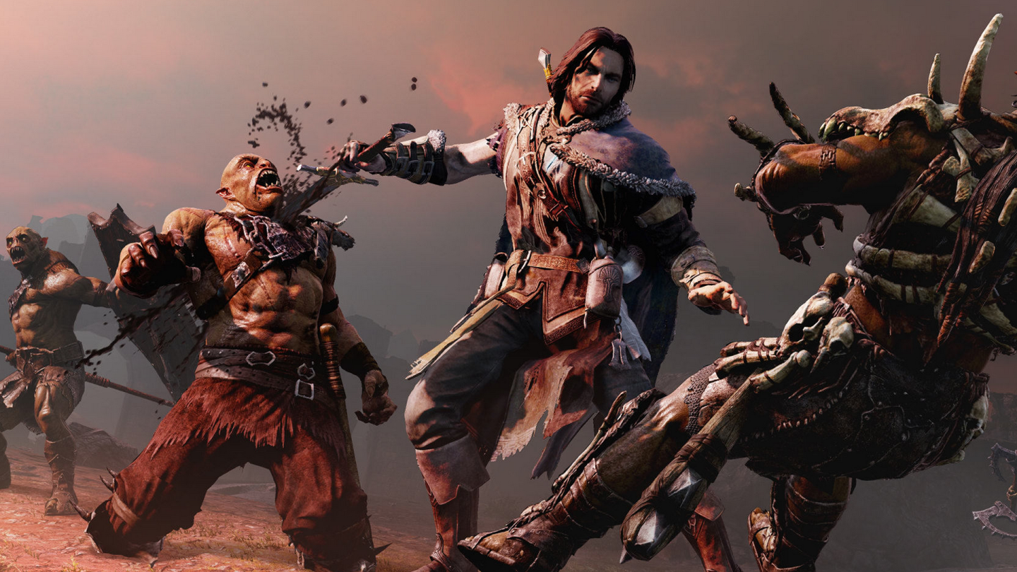 Shadow of Mordor takes established mechanics from other franchises, while adding its own flare to the experience