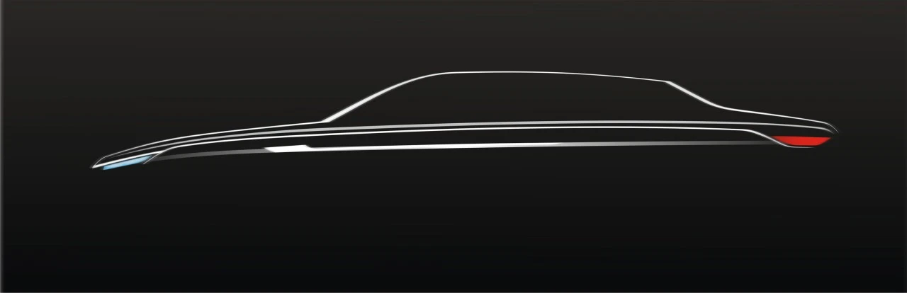 "Car for the President" (Image: Cardesign.ru: Transportation Design)