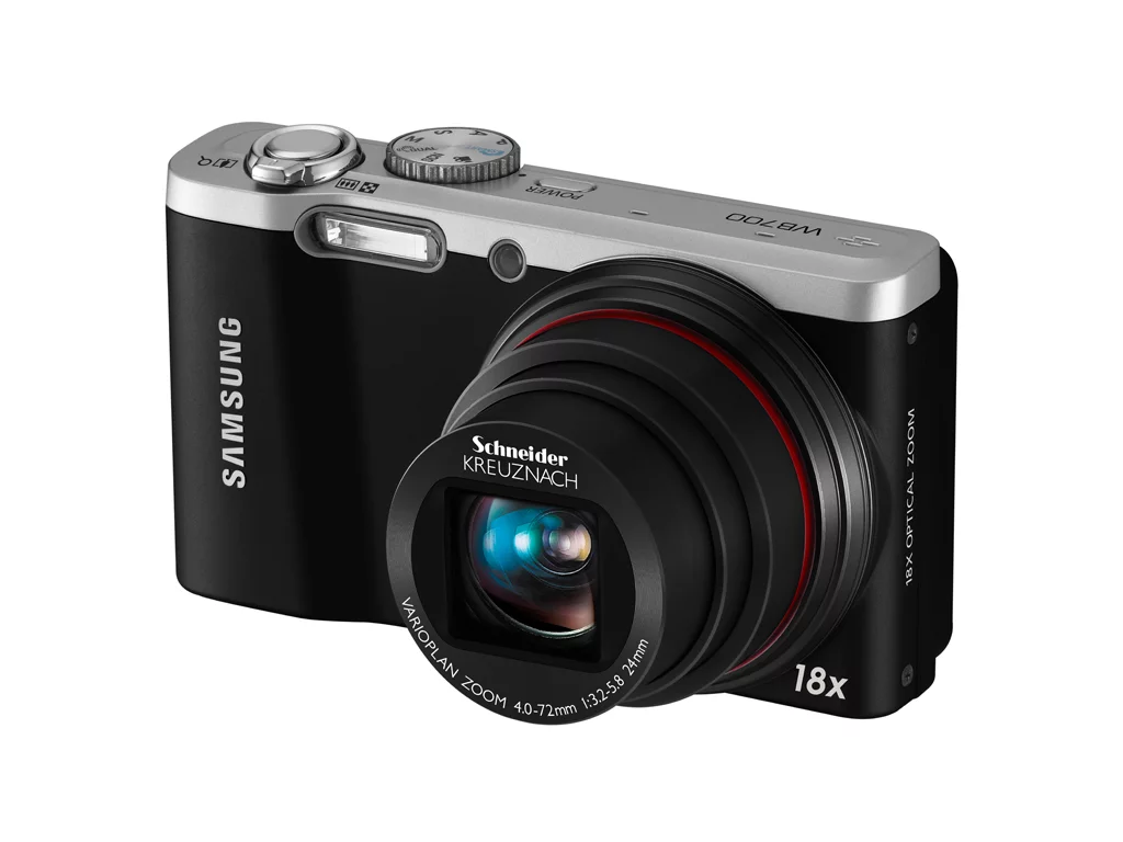Samsung WB700 ultra-slim camera