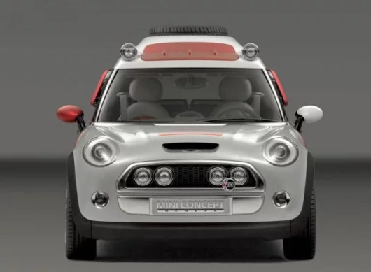 Mini Geneva Concept