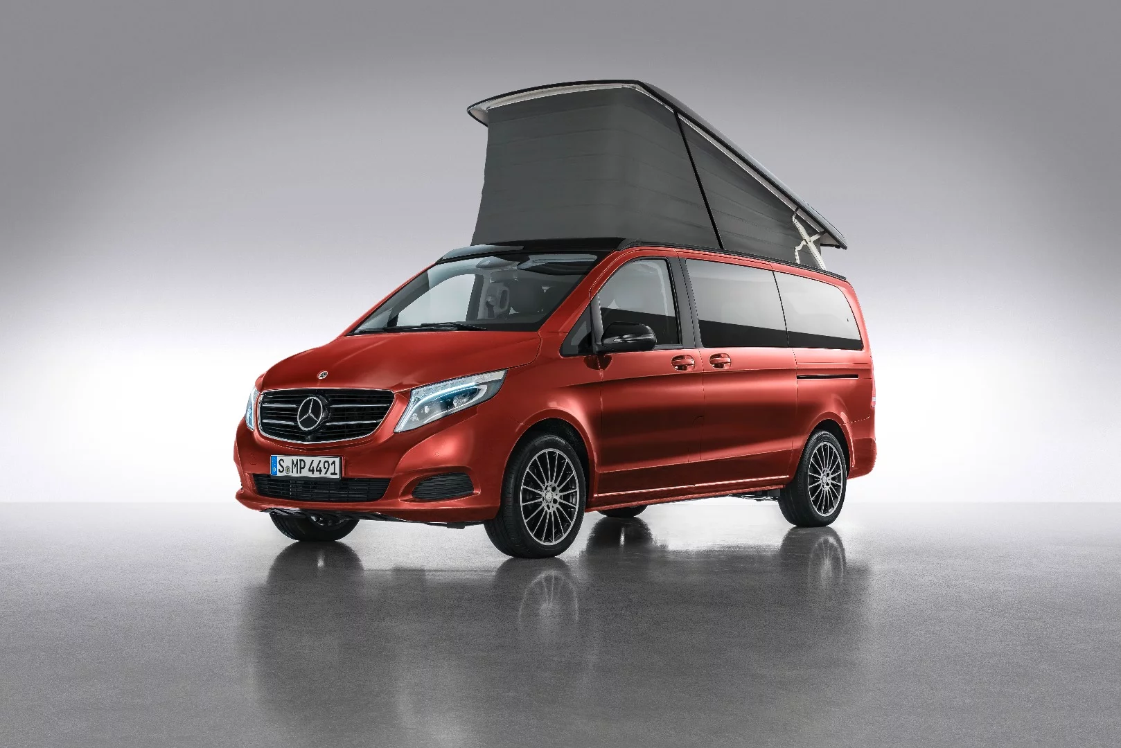 The new Marco Polo Horizon Limited Edition promises to be a highlight of the Düsseldorf Caravan Salon