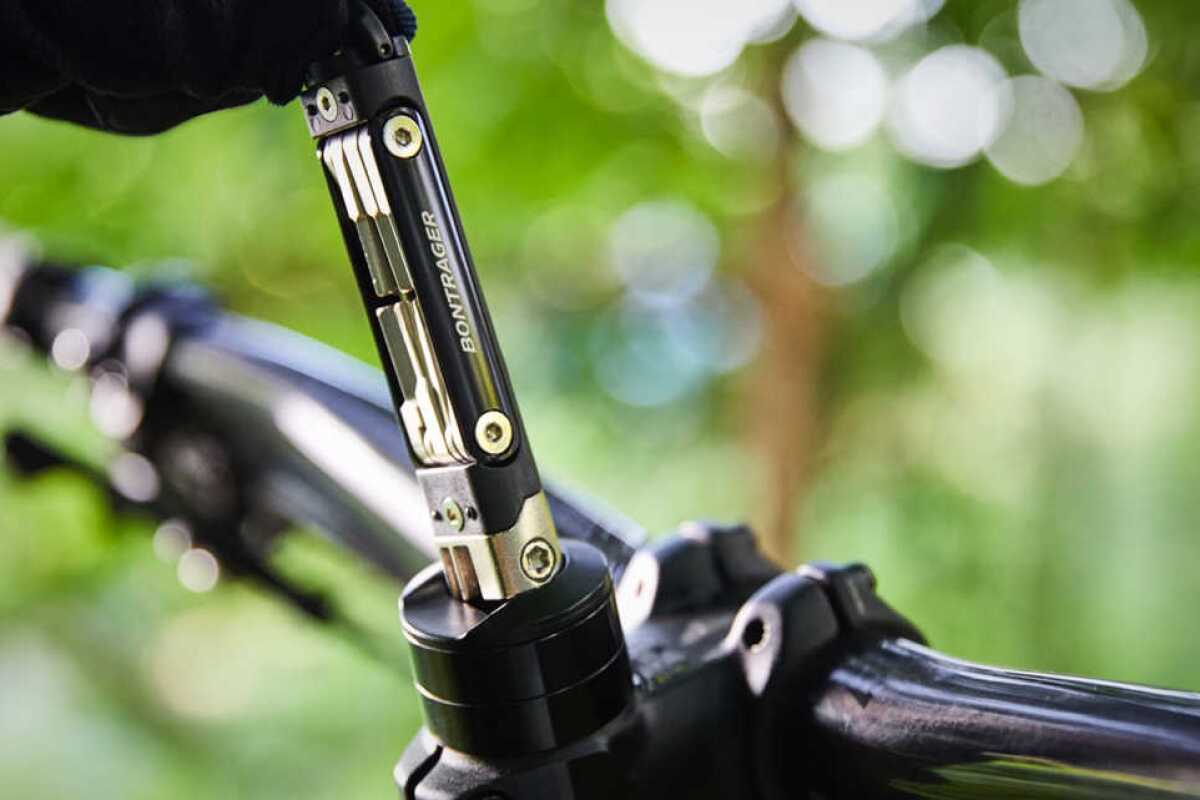 There's currently no word on the weight of the BITS multitool