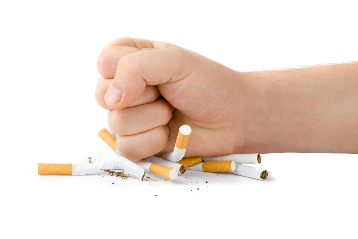 A new treatment for smoking cessation is ready to move into the first stages of human trials to test safety and efficacy