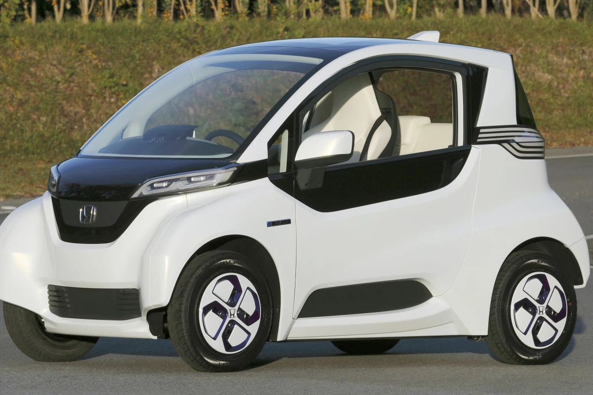 The new Micro Commuter Concept