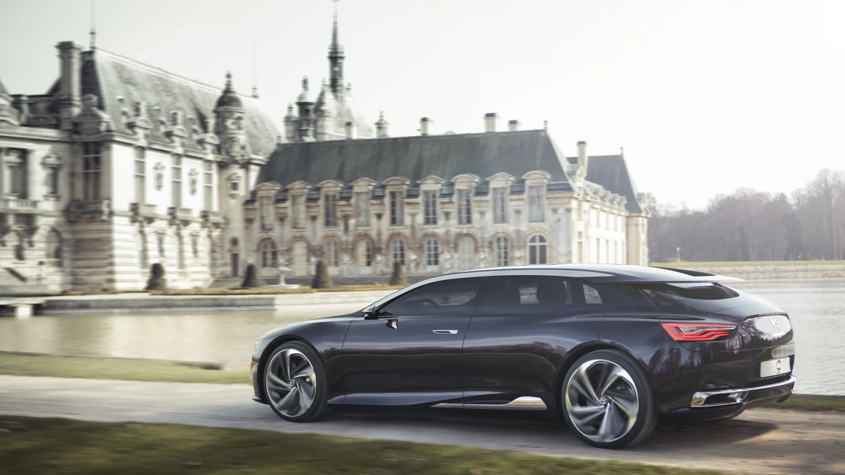 The Numéro 9 concept