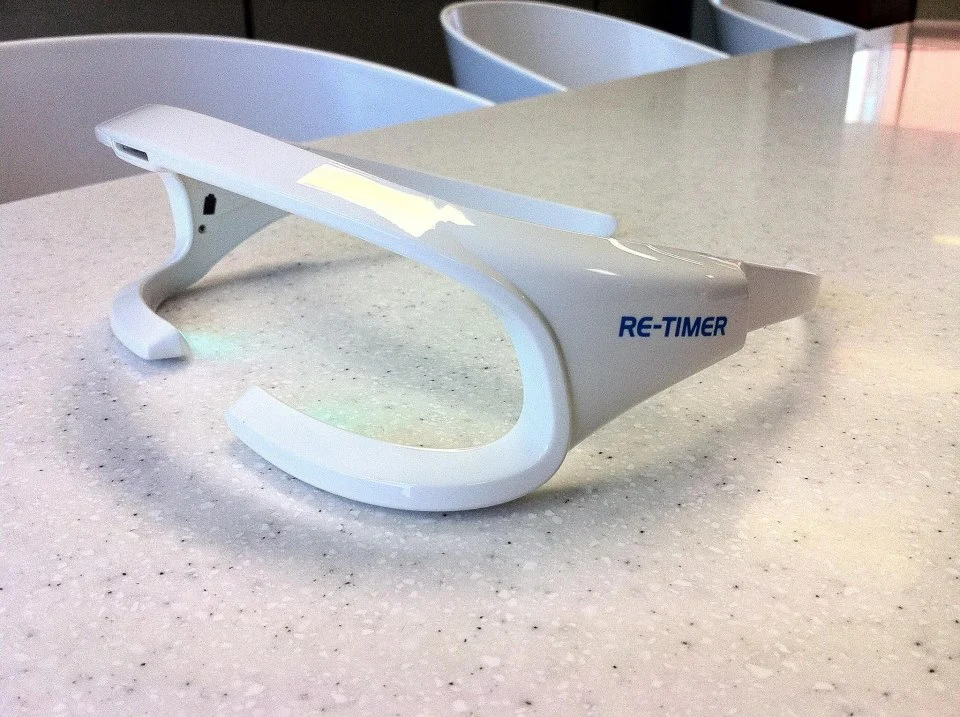 The Re-Timer was developed at Flinders University