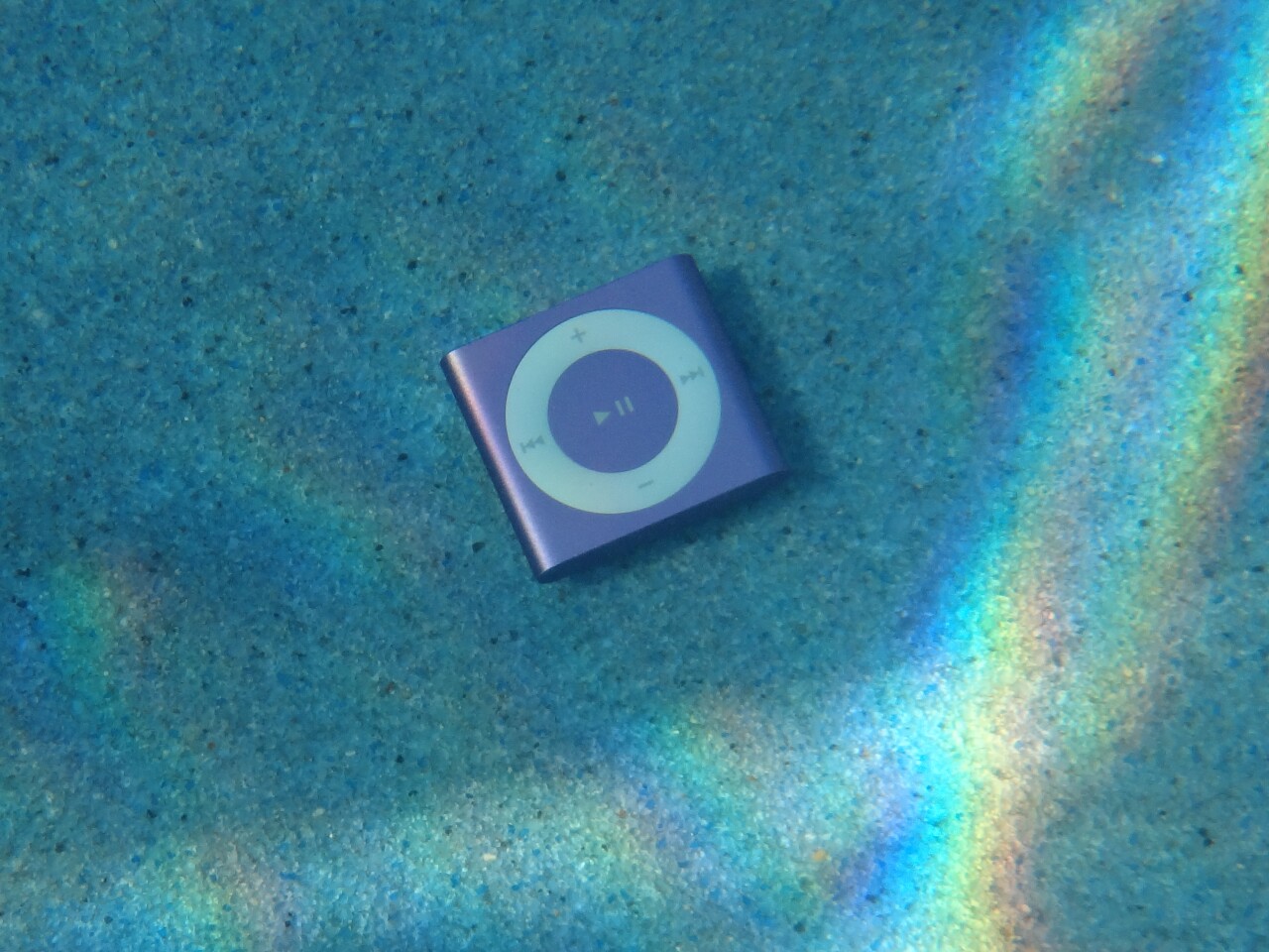 Review Waterproof Ipod Shuffle From Underwater Audio