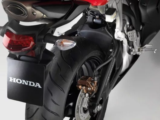 Honda's CBR600RR