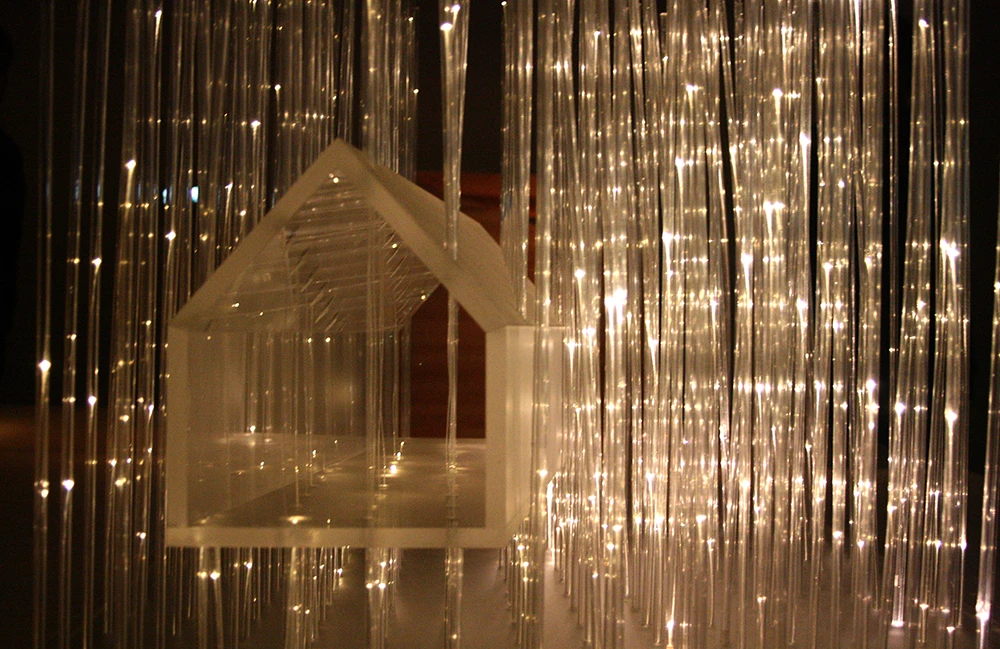 Uruguay Pavilion – 13th International Architecture Exhibition of la Biennale di Venezia (Photo: Bridget Borgobello)