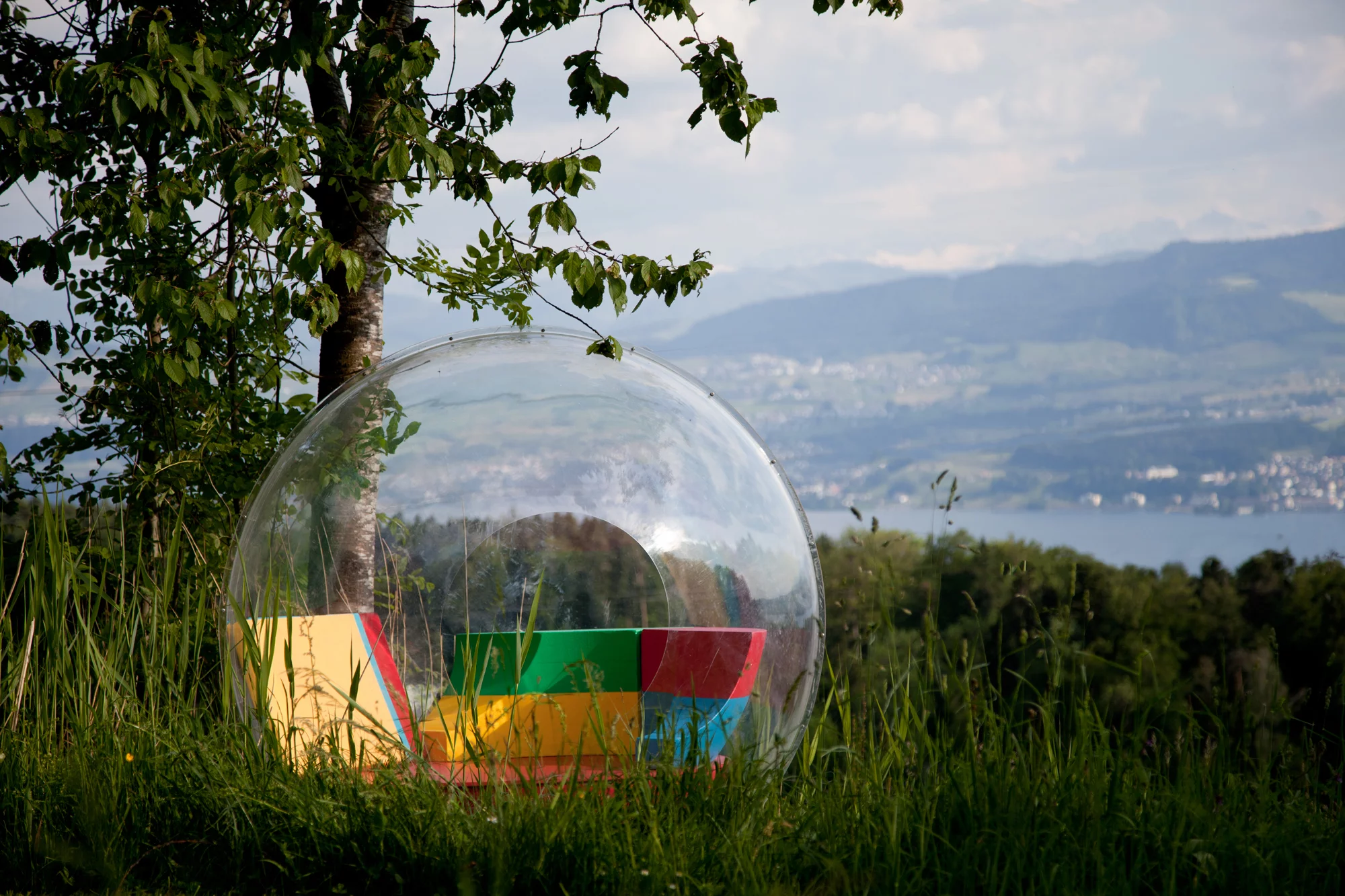 The Cocoon 1 should be released in 2013