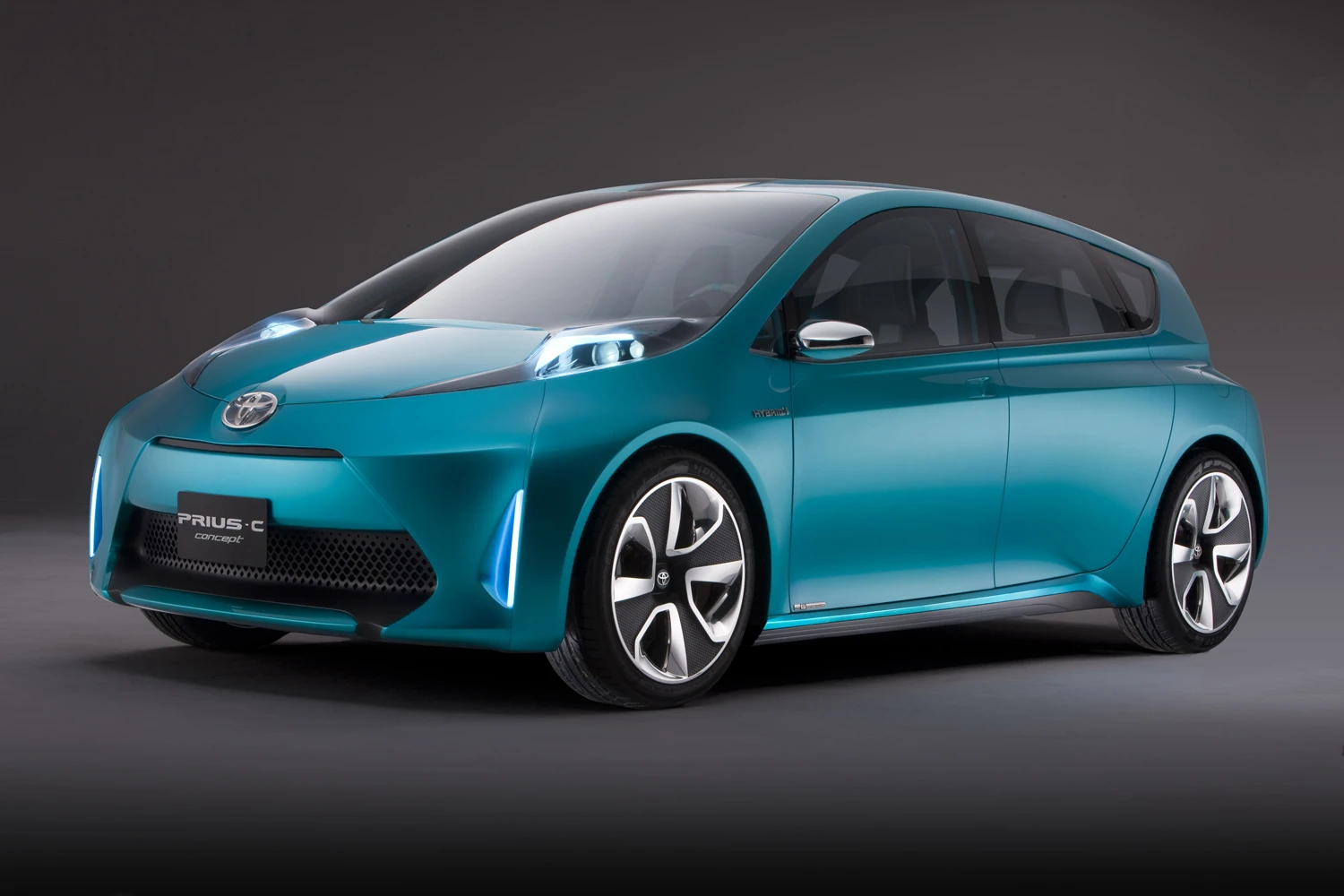 Prius C Concept