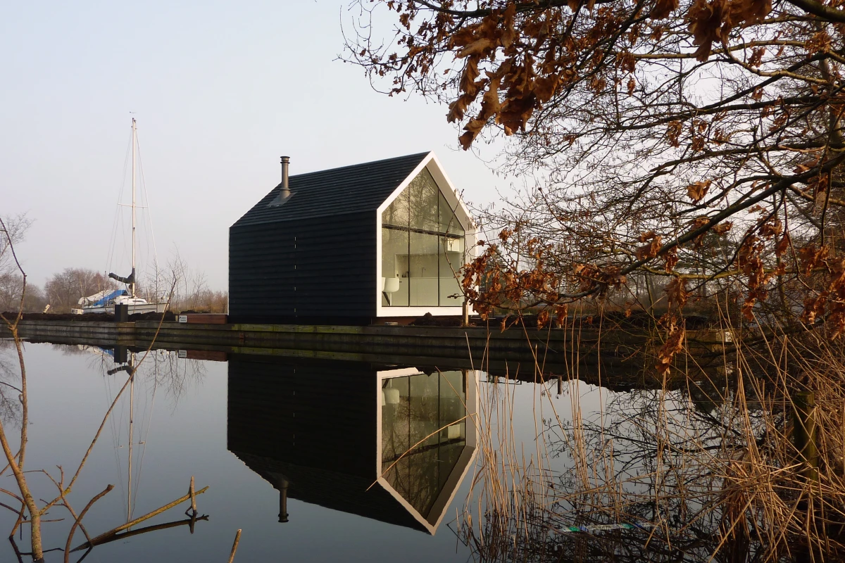 2by4-architects' Summer House (Photo: 2by4-architects)