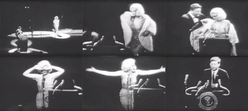 Listen to the gasp of the audience when Marilyn Monroe takes off her fur coast to reveal this dress and you'll perhaps understand why it became the most expensive piece of clothing in history on 27 November 1999 when it sold for $1,265,700. With prices rising relentlessly for two decades, just four dresses have sold for more since then. Can it become the most expensive piece of clothing in history a second time?