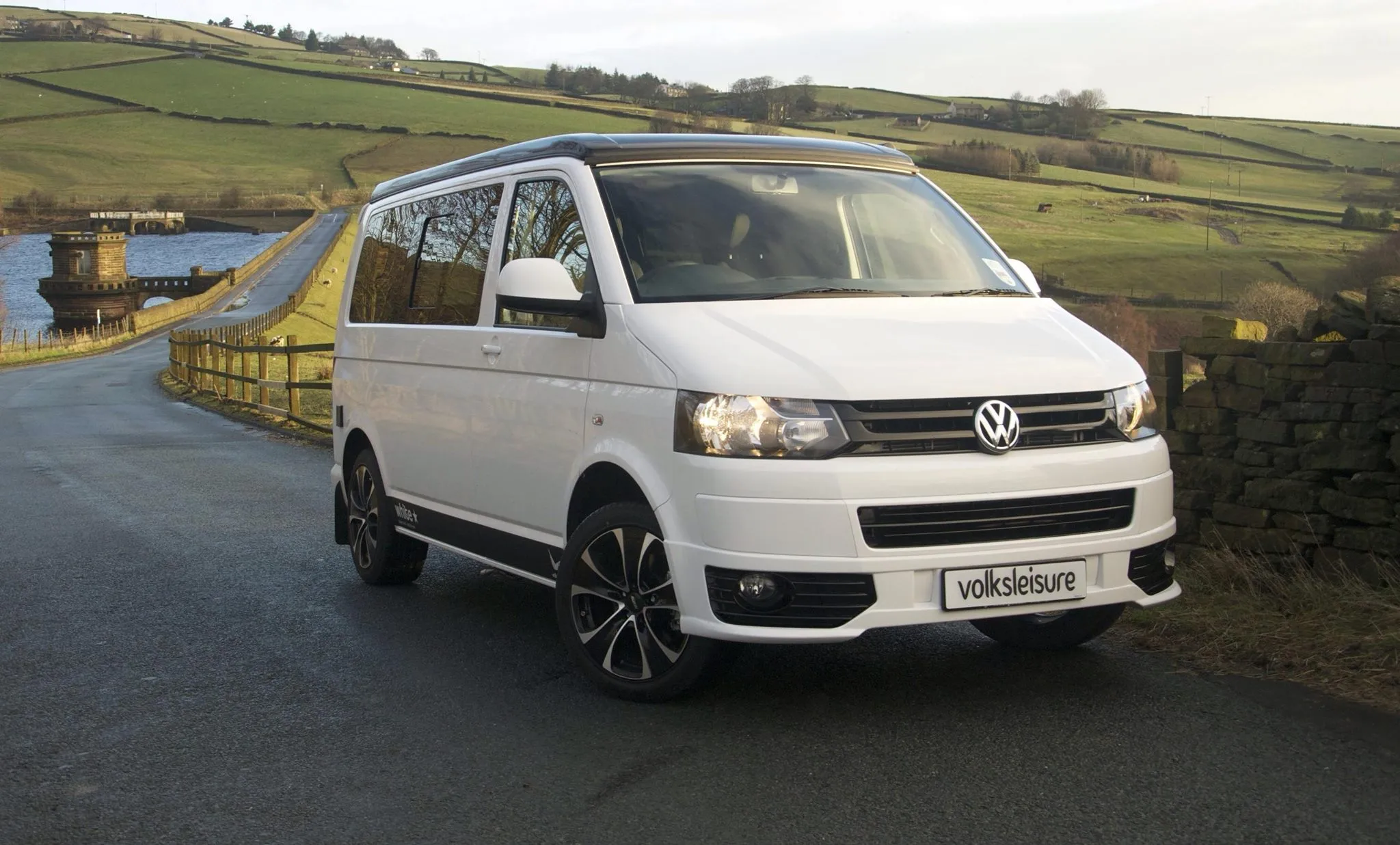 The Volksleisure attempts to combine an effective everyday van with an easy-to-use campervan