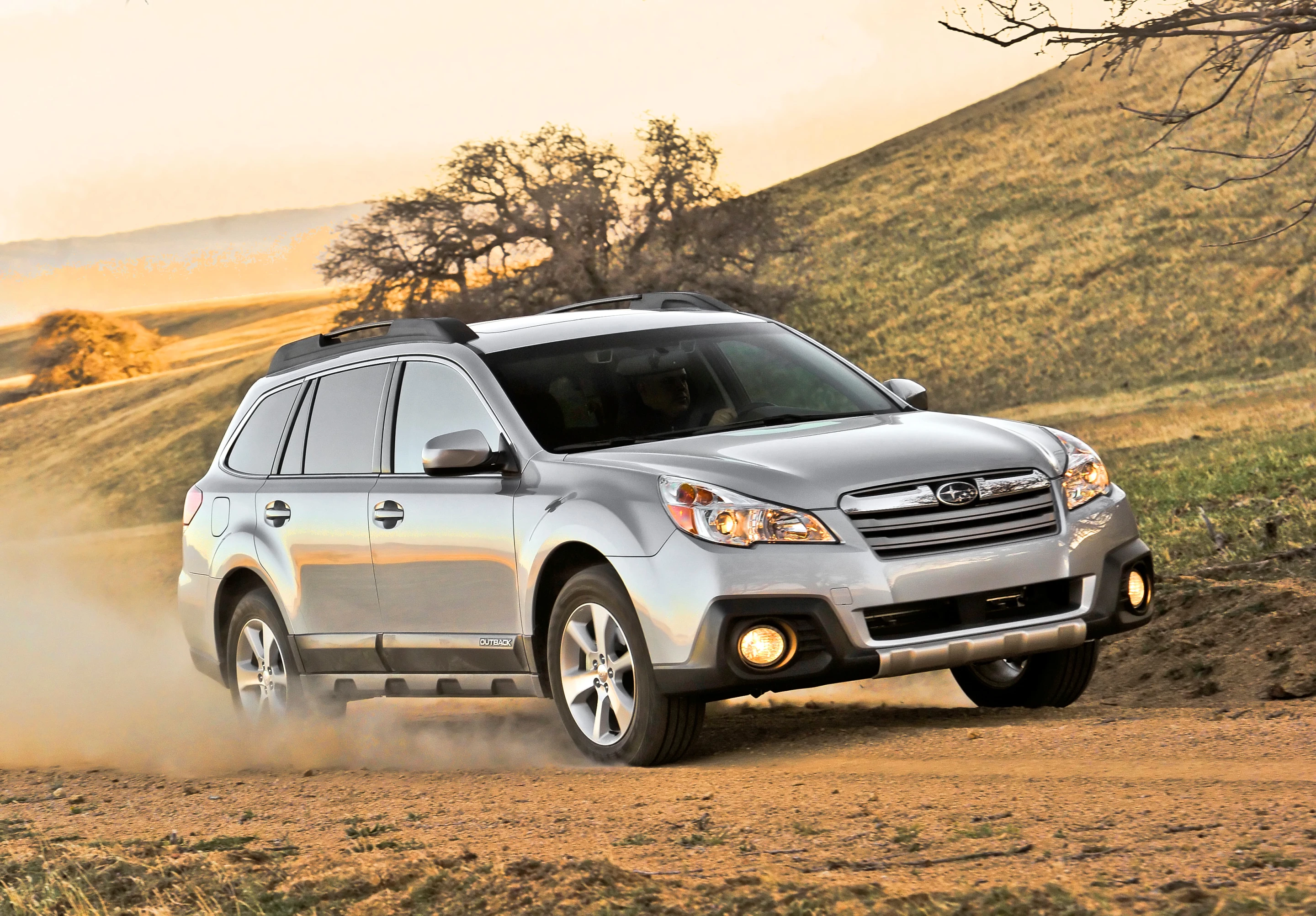 2013 Subaru Outback is an IIHS Top Safety Pick+