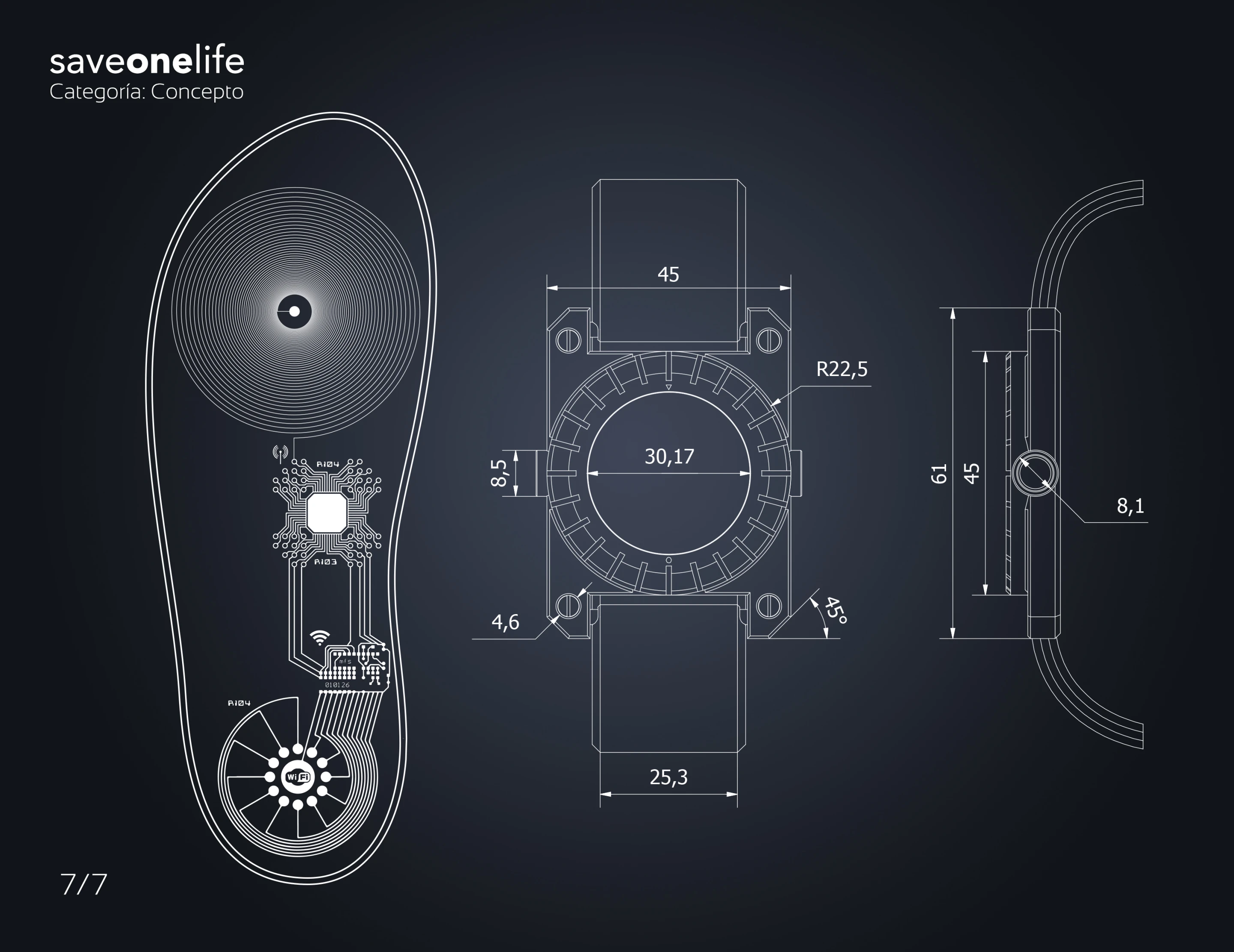SaveOneLife schematic