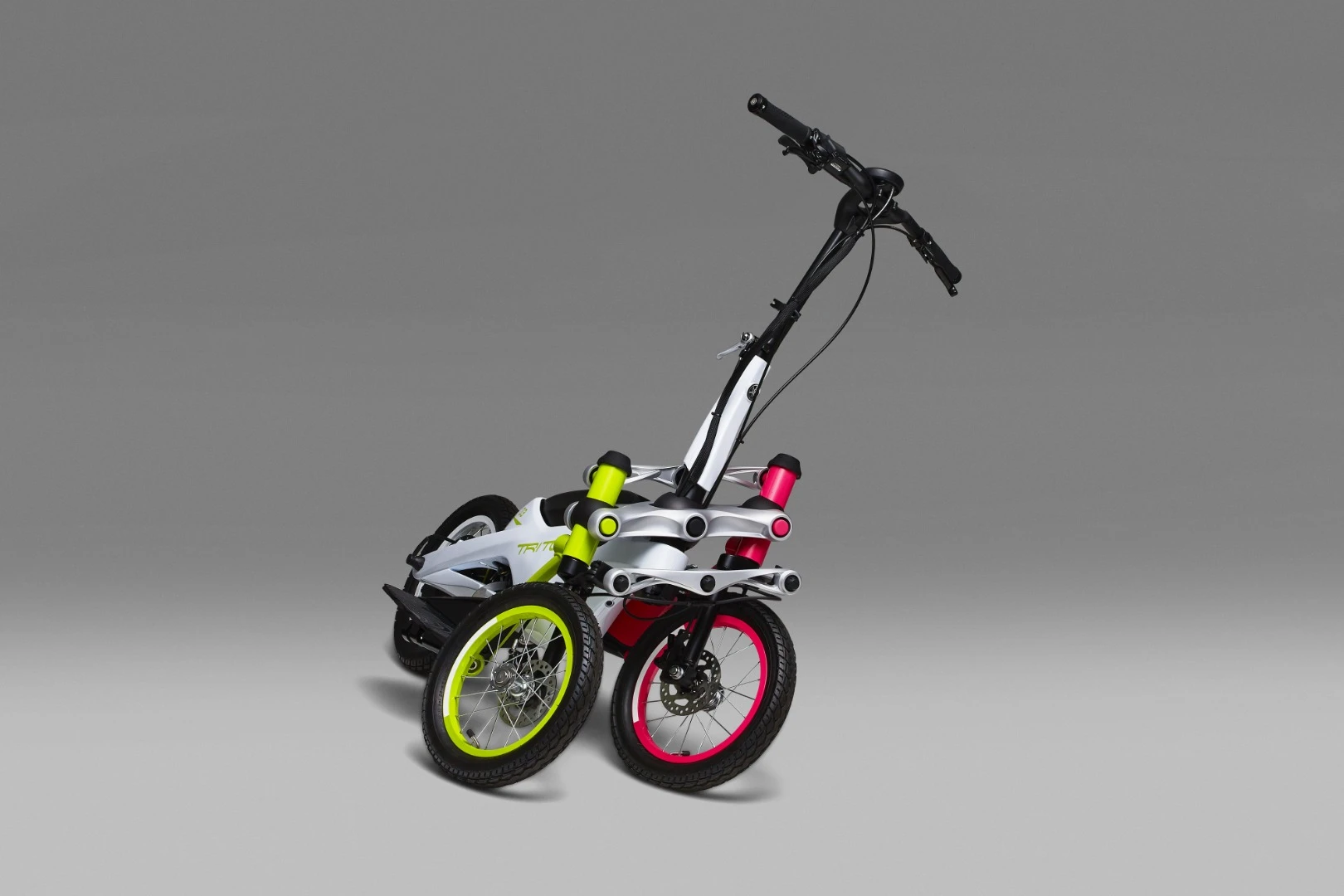 Today’s Tritown looks a little different to the one Yamaha showed off in 2017