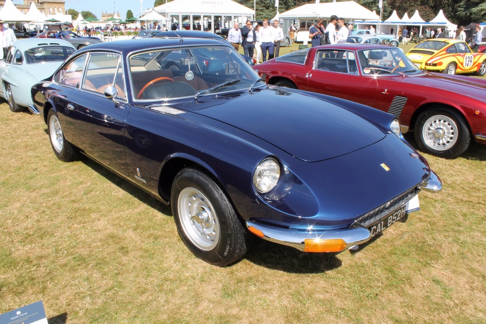 1969 Ferrari 365 GT 2+2