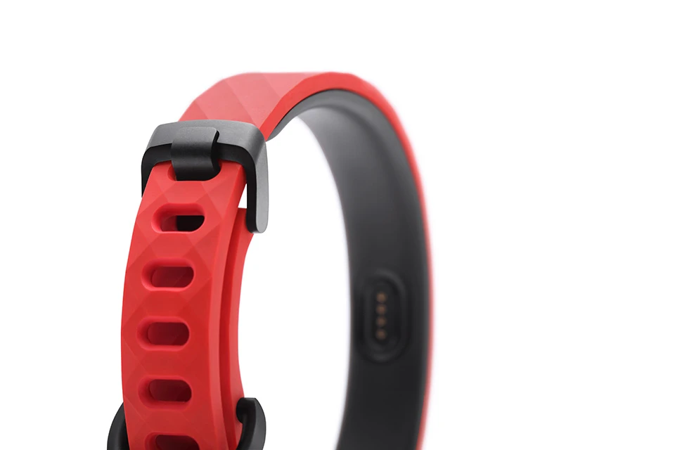 The collar is light and slim, so your dog is unlikely to notice it when it's on