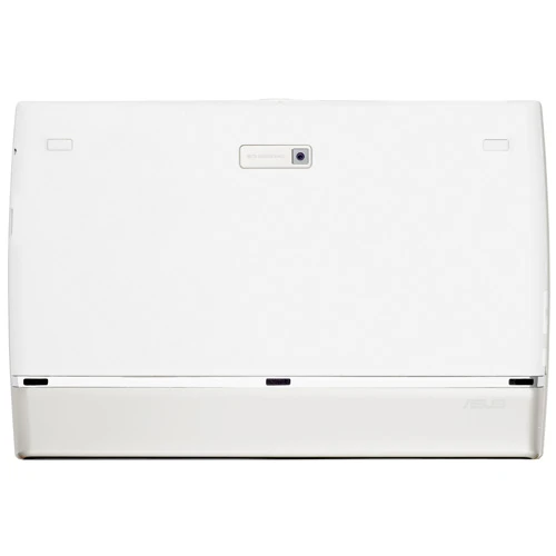 The ASUS Eee Pad Slider - rear housing