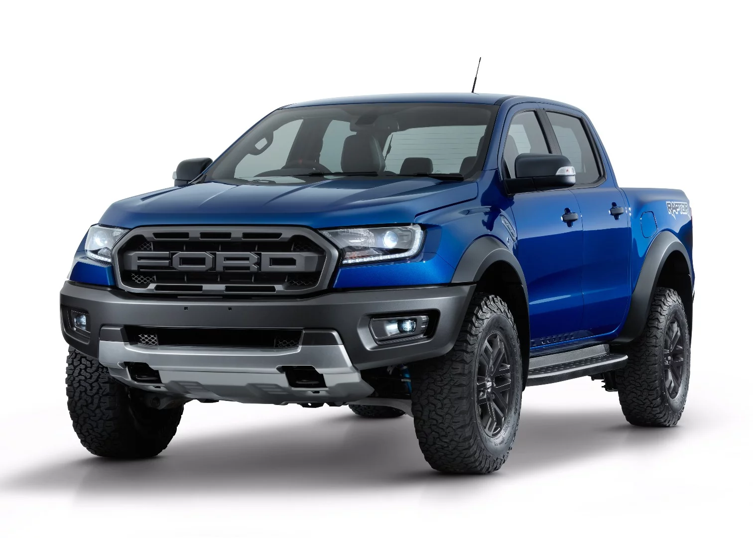 2018 Ford Ranger Raptor: all about off-road performance at speed
