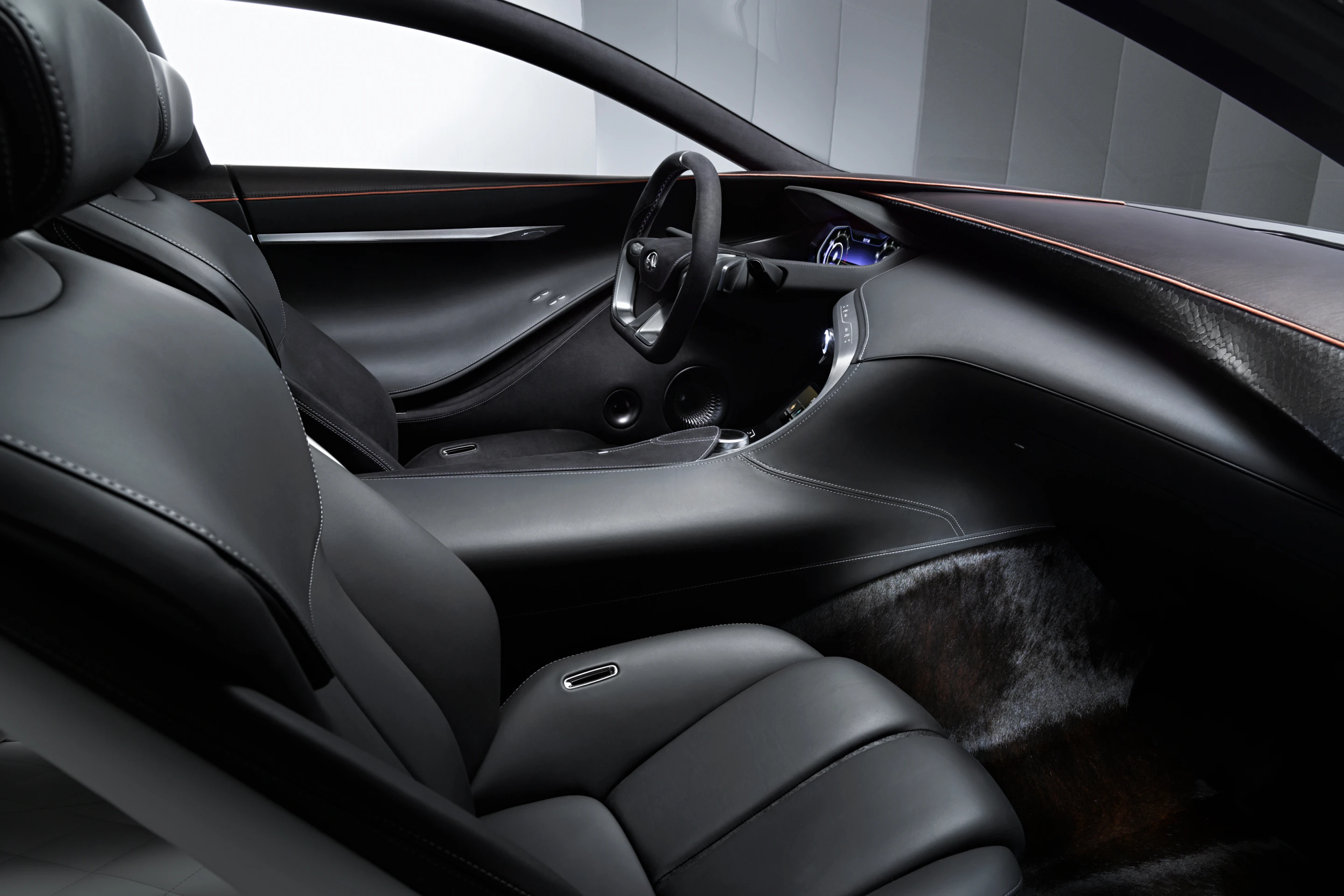 Inside the Q80 Inspiration