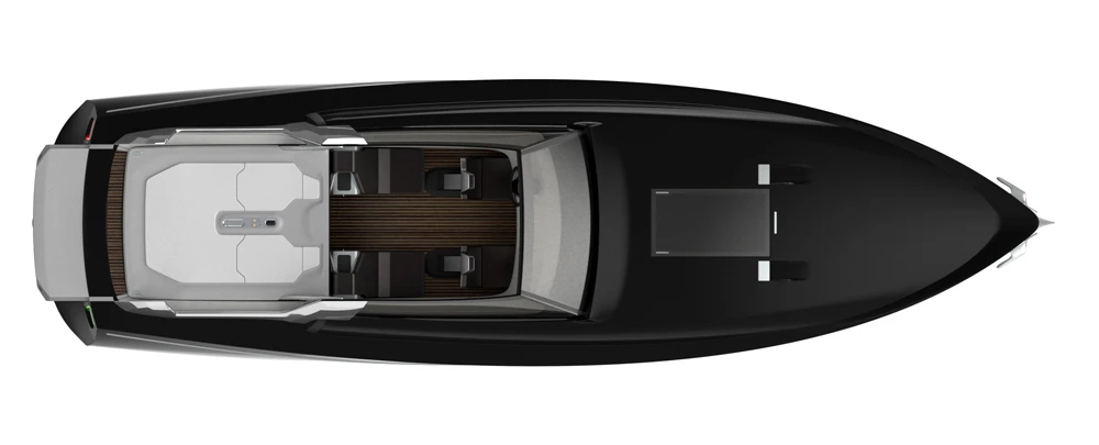 A bird's eye view of the open Reversys