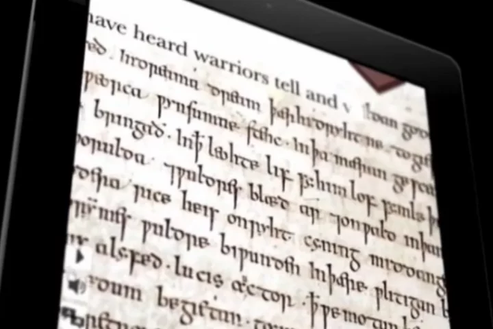 The Book of Exeter app