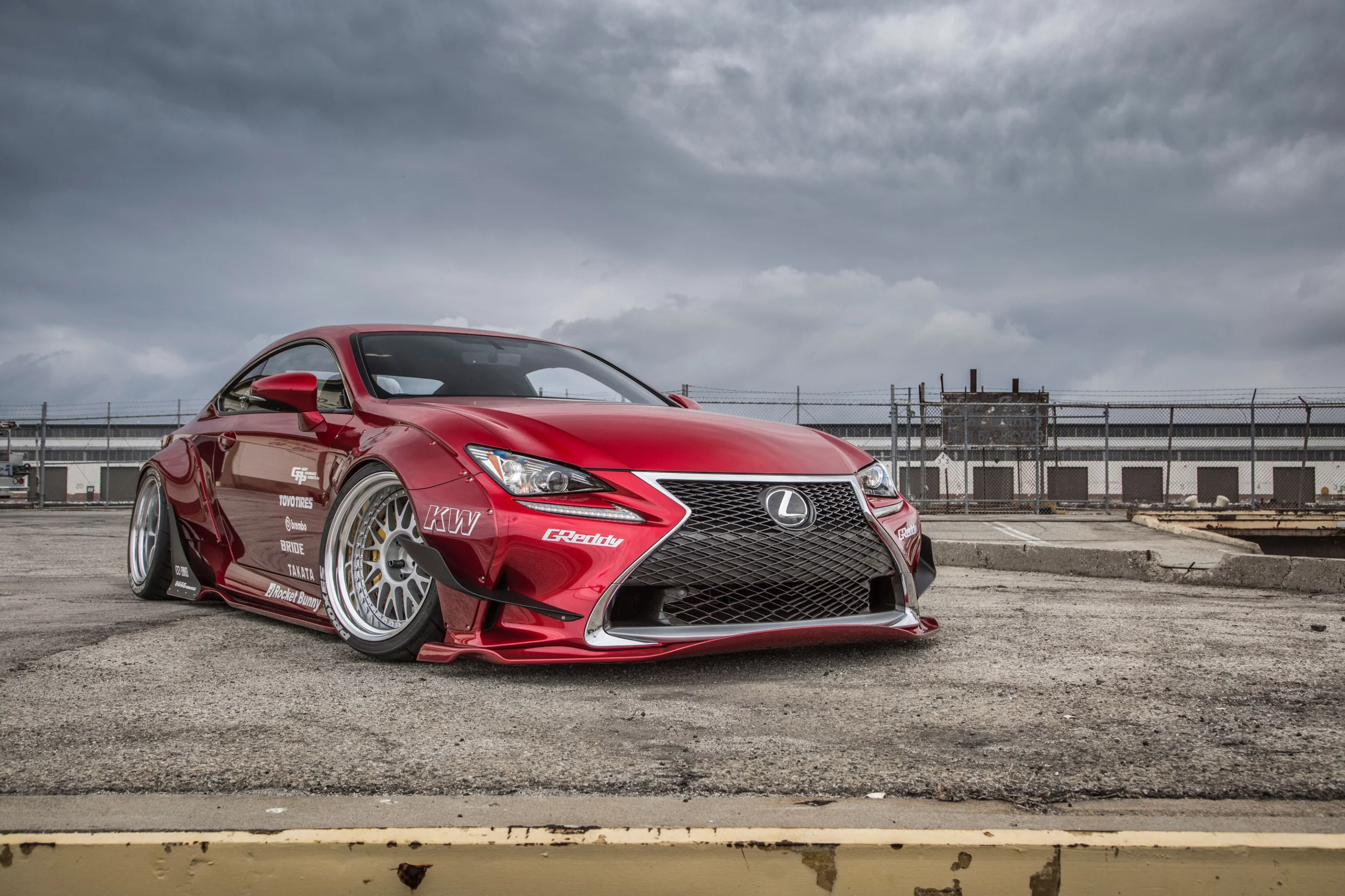 The RC 350 by Gordon Ting/Beyond Marketing