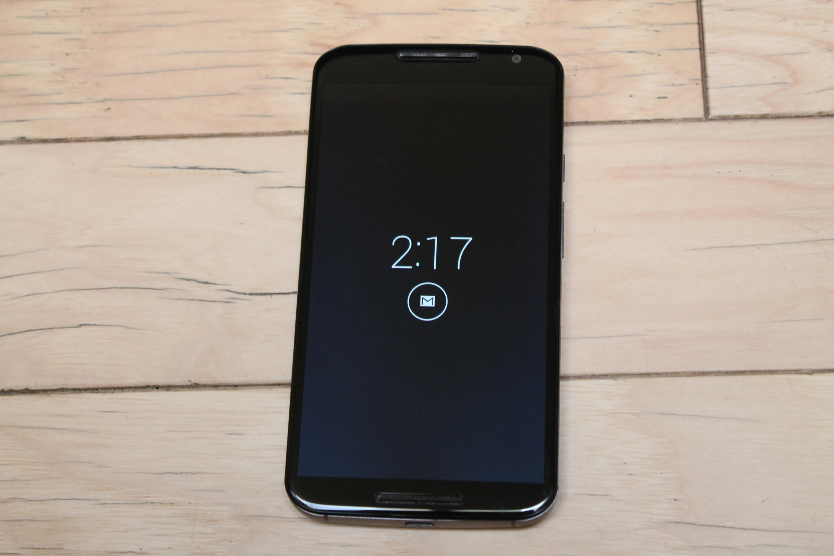 The Moto X has received critical upgrades (Photo: Eric Mack/Gizmag.com)