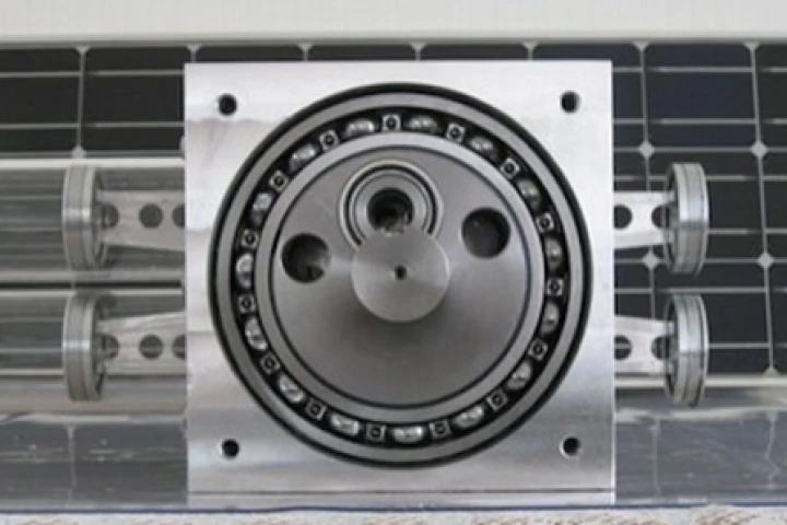 Initially designed for as an electrical generator, Namikoshi realized that its 4-in-1 engine could possibly be adapted for use in the automotive sector