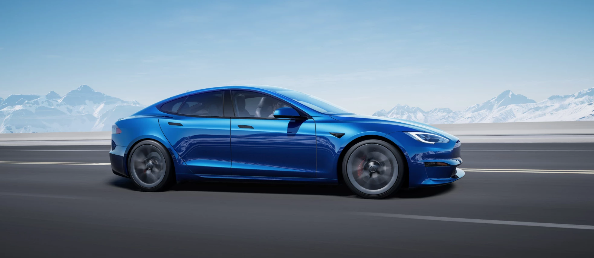 Minor exterior updates include some black trims here and there