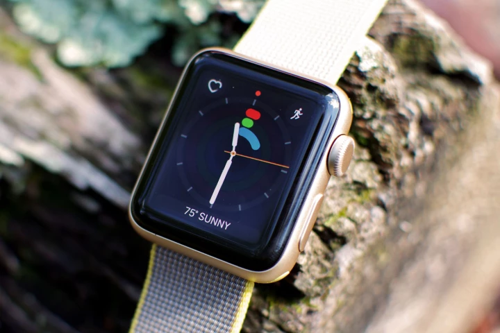 The Apple Watch Series 2 is sleek enough from the front, but between its bulk and inessential apps, it may not be worth the wrist real estate