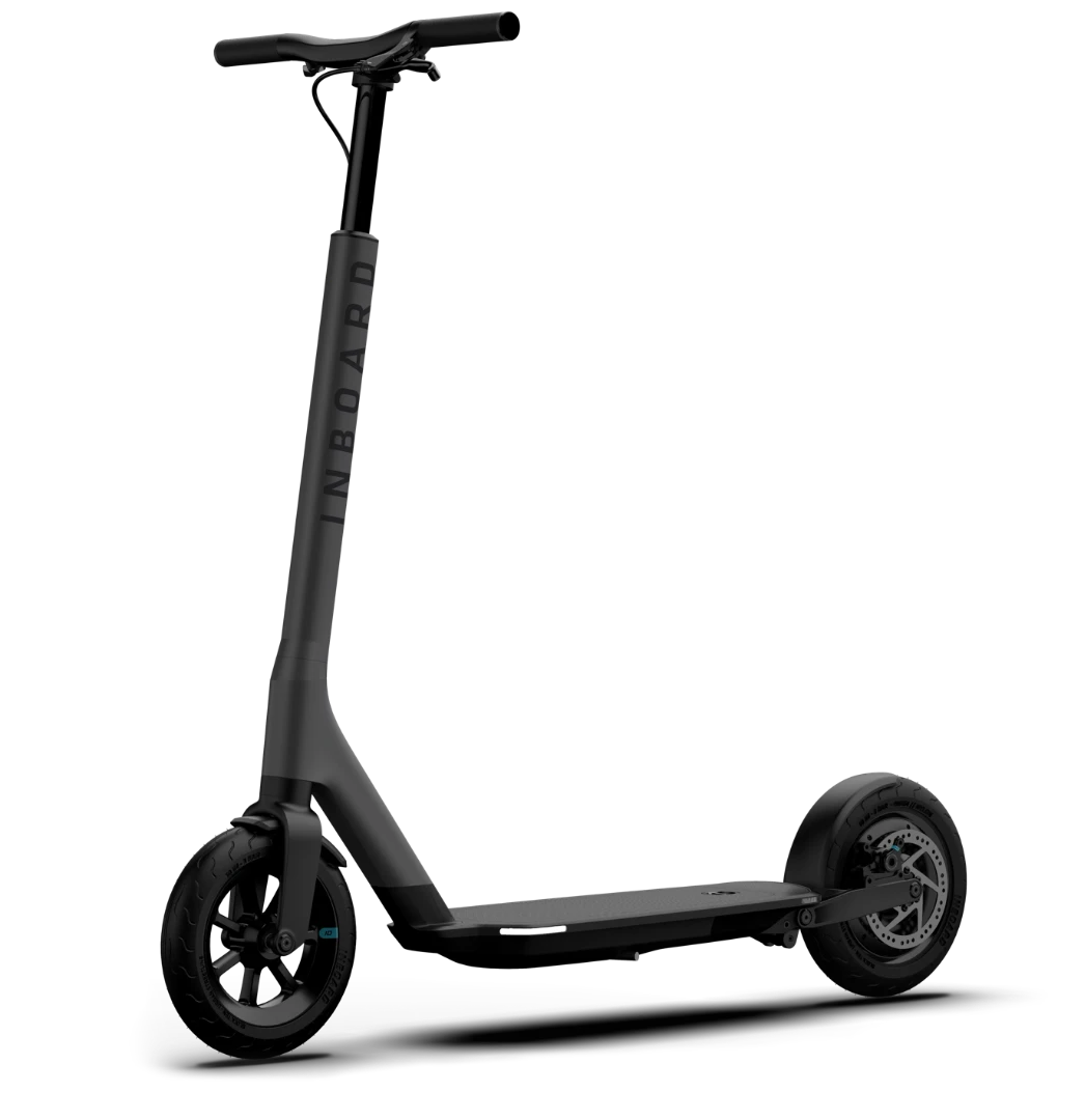 The Glider weighs 30.8 lb and can be folded for transport or storage