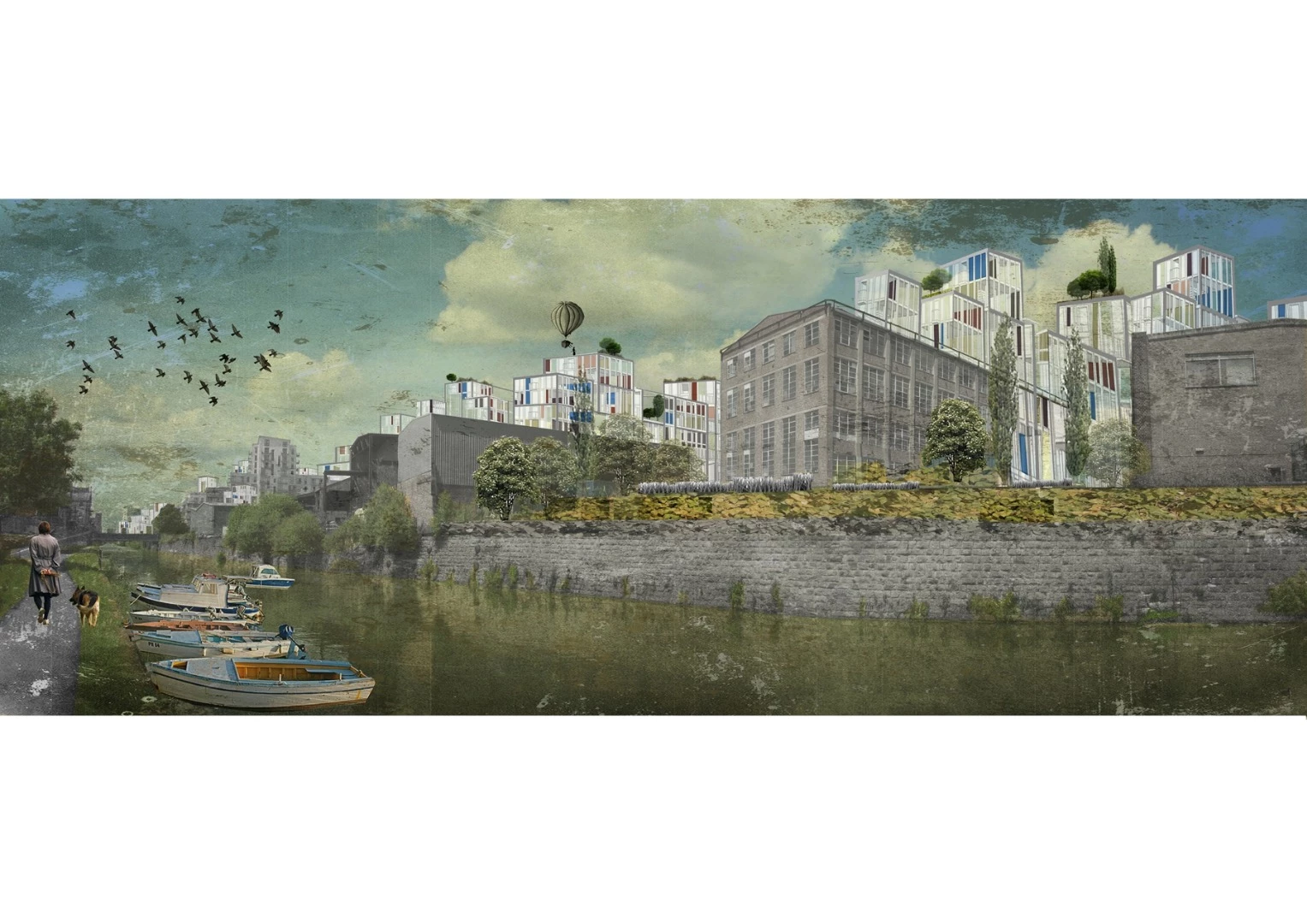 Intimate Infrastructures – Natasha Reid Design