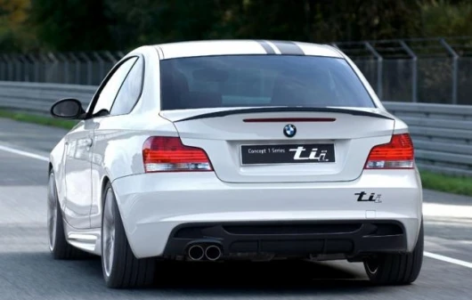 BMW's out-and-out motorsport-focussed derivative