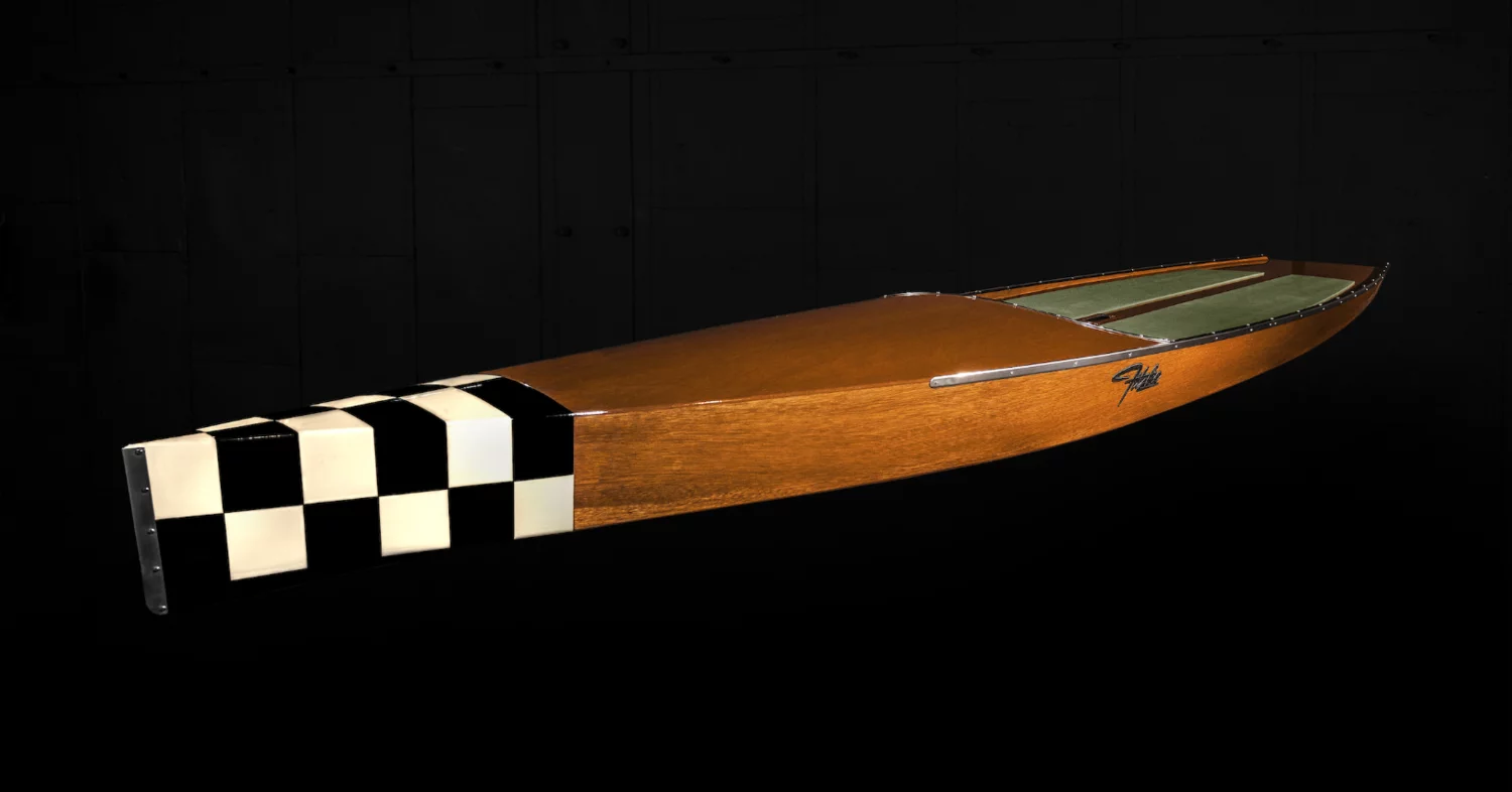 The Bootlegger's inspiration lies almost 100 years in the past