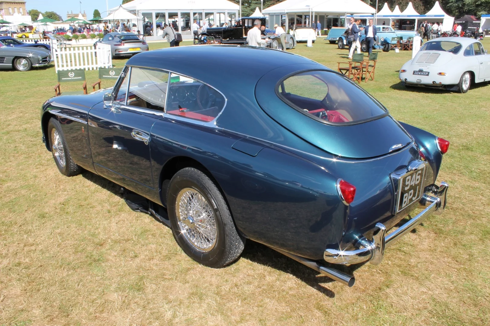 1956 Aston Martin DB24 MkII